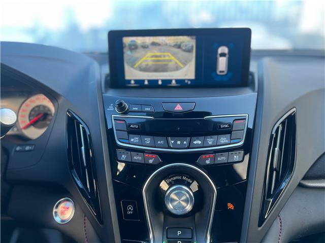2023 Acura RDX A-Spec (Stk: D14890A) in Toronto - Image 18 of 27