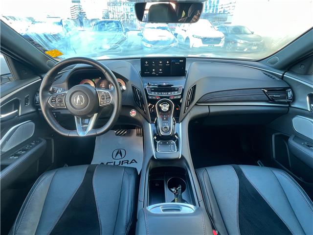 2023 Acura RDX A-Spec (Stk: D14890A) in Toronto - Image 21 of 27