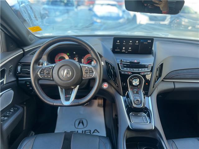 2023 Acura RDX A-Spec (Stk: D14890A) in Toronto - Image 22 of 27