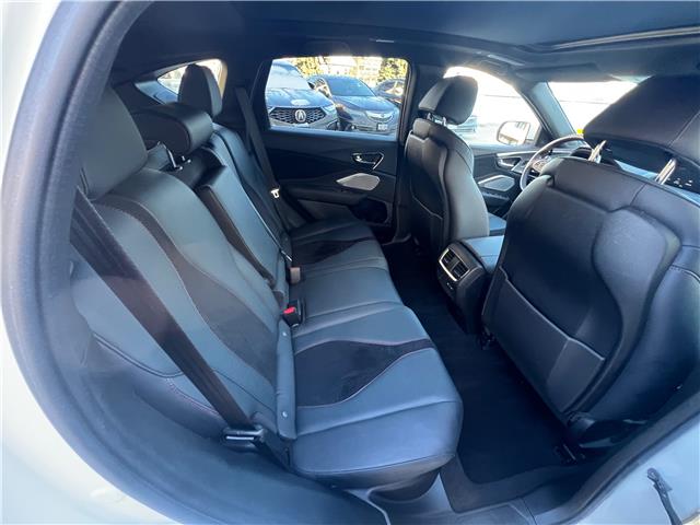 2023 Acura RDX A-Spec (Stk: D14890A) in Toronto - Image 25 of 27