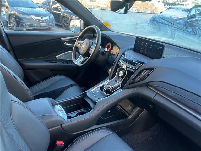 2023 Acura RDX A-Spec (Stk: D14890A) in Toronto - Image 27 of 27