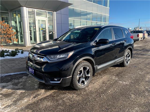 2017 Honda CR-V Touring (Stk: 32816A) in Thunder Bay - Image 1 of 12