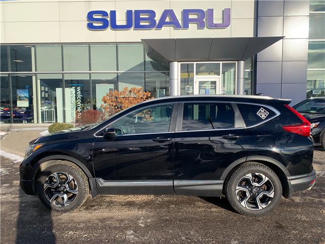 2017 Honda CR-V Touring (Stk: 32816A) in Thunder Bay - Image 2 of 12
