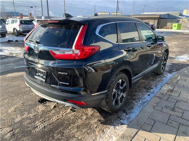2017 Honda CR-V Touring (Stk: 32816A) in Thunder Bay - Image 5 of 12