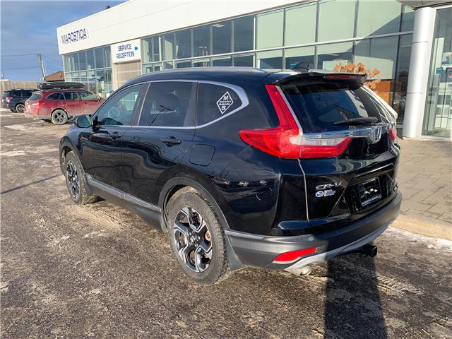 2017 Honda CR-V Touring (Stk: 32816A) in Thunder Bay - Image 6 of 12