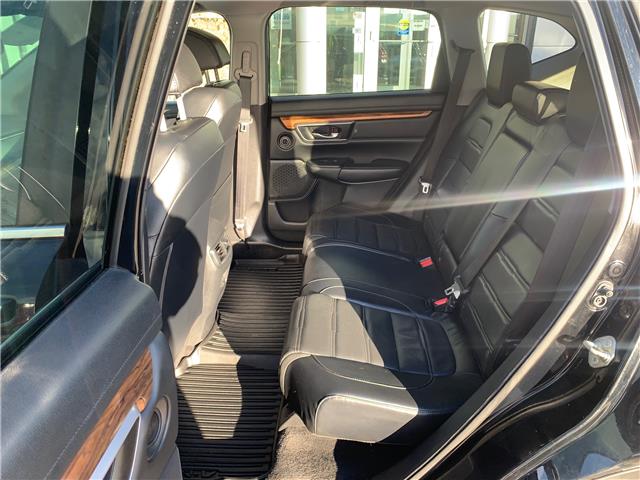 2017 Honda CR-V Touring (Stk: 32816A) in Thunder Bay - Image 9 of 12