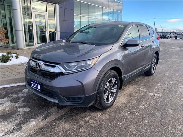 2018 Honda CR-V LX (Stk: 32817A) in Thunder Bay - Image 1 of 12