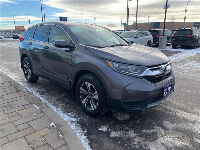 2018 Honda CR-V LX (Stk: 32817A) in Thunder Bay - Image 3 of 12