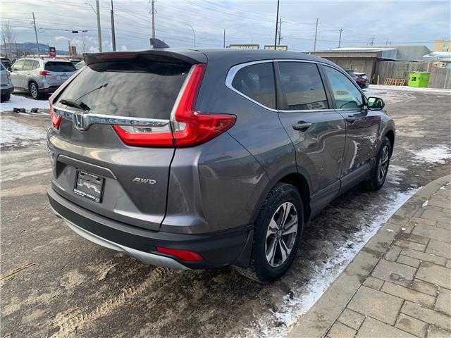 2018 Honda CR-V LX (Stk: 32817A) in Thunder Bay - Image 5 of 12