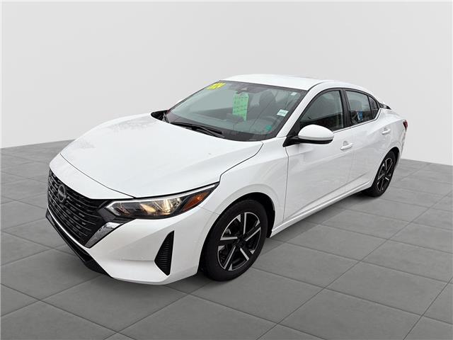 2024 Nissan Sentra SV (Stk: 253608A) in Fredericton - Image 1 of 1