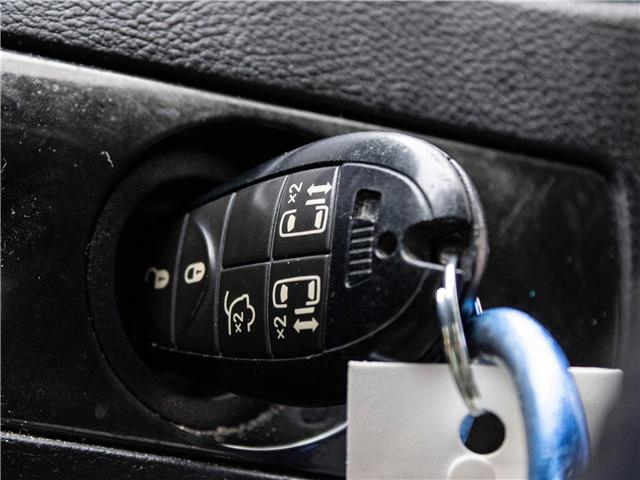 2018 Dodge Grand Caravan Crew (Stk: TL9879) in Windsor - Image 12 of 24