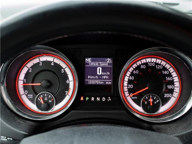 2018 Dodge Grand Caravan Crew (Stk: TL9879) in Windsor - Image 11 of 24