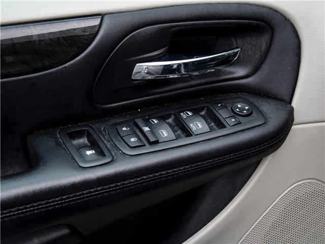 2018 Dodge Grand Caravan Crew (Stk: TL9879) in Windsor - Image 8 of 24