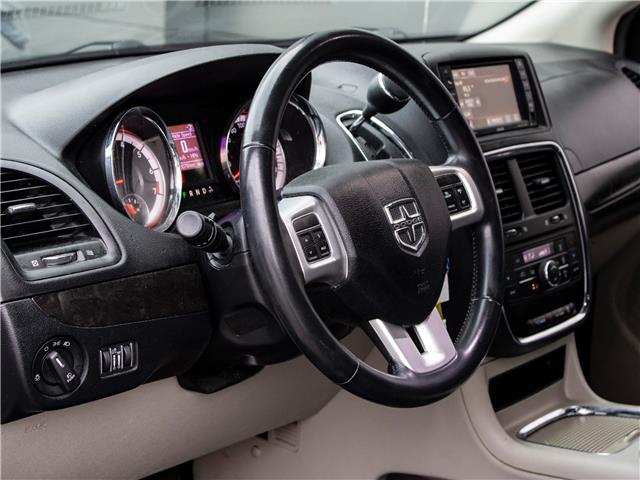 2018 Dodge Grand Caravan Crew (Stk: TL9879) in Windsor - Image 10 of 24