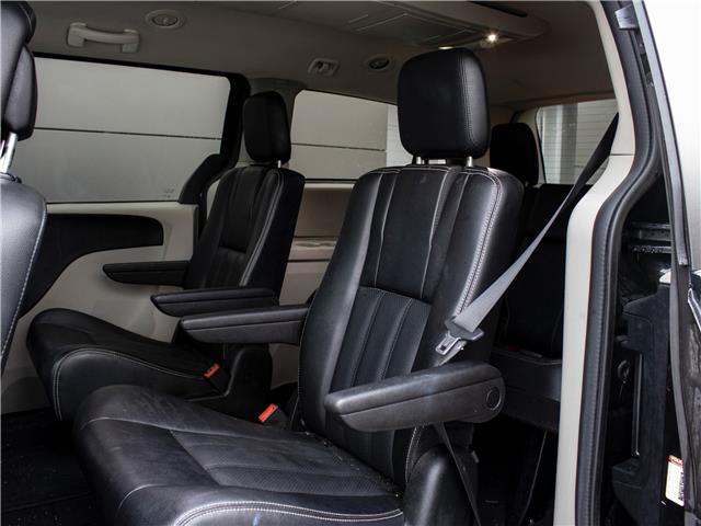 2018 Dodge Grand Caravan Crew (Stk: TL9879) in Windsor - Image 22 of 24