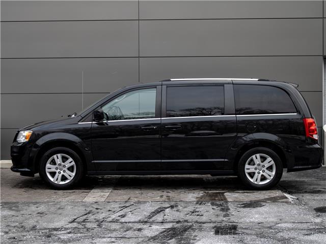 2018 Dodge Grand Caravan Crew (Stk: TL9879) in Windsor - Image 4 of 24