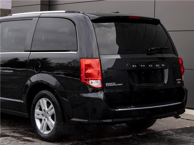 2018 Dodge Grand Caravan Crew (Stk: TL9879) in Windsor - Image 5 of 24