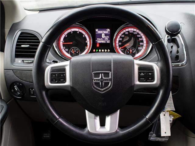 2018 Dodge Grand Caravan Crew (Stk: TL9879) in Windsor - Image 13 of 24