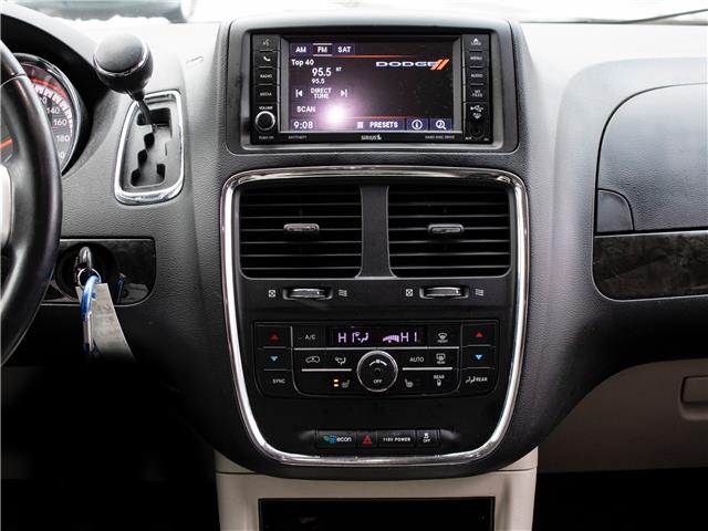 2018 Dodge Grand Caravan Crew (Stk: TL9879) in Windsor - Image 18 of 24