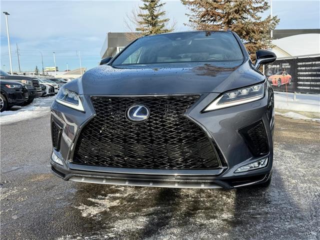 2021 Lexus RX 450h Base (Stk: 251373B) in Calgary - Image 4 of 19