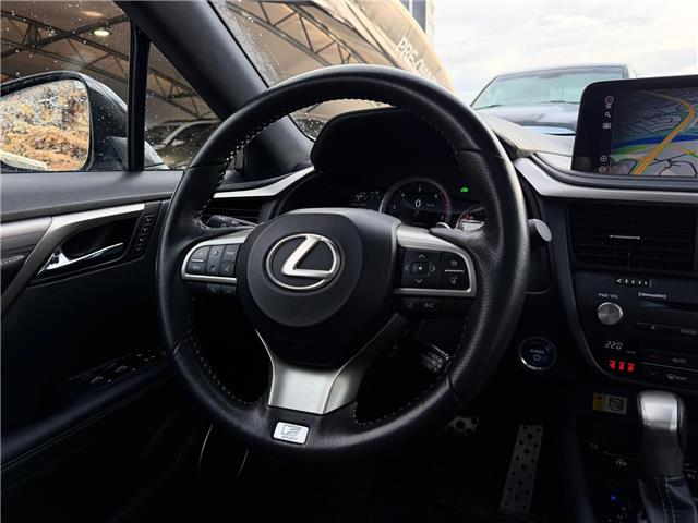 2021 Lexus RX 450h Base (Stk: 251373B) in Calgary - Image 19 of 19