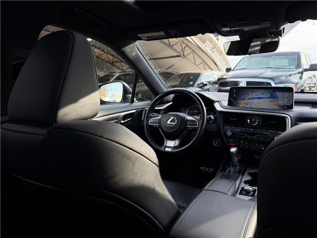 2021 Lexus RX 450h Base (Stk: 251373B) in Calgary - Image 17 of 19