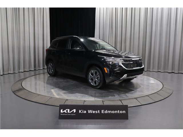 2026 Kia Seltos LX (Stk: 26839) in Edmonton - Image 1 of 20