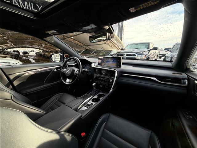 2021 Lexus RX 450h Base (Stk: 251373B) in Calgary - Image 9 of 19
