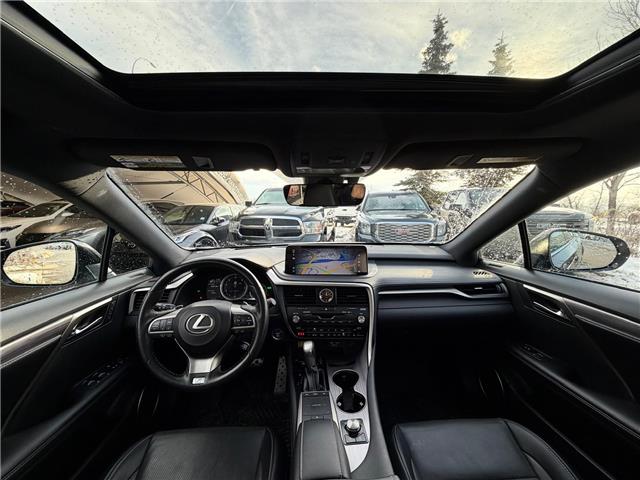 2021 Lexus RX 450h Base (Stk: 251373B) in Calgary - Image 8 of 19
