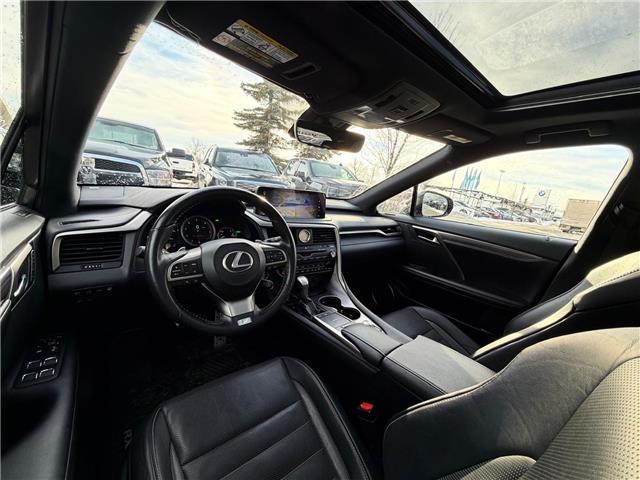 2021 Lexus RX 450h Base (Stk: 251373B) in Calgary - Image 7 of 19