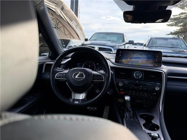 2021 Lexus RX 450h Base (Stk: 251373B) in Calgary - Image 10 of 19