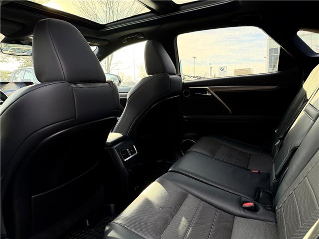 2021 Lexus RX 450h Base (Stk: 251373B) in Calgary - Image 16 of 19