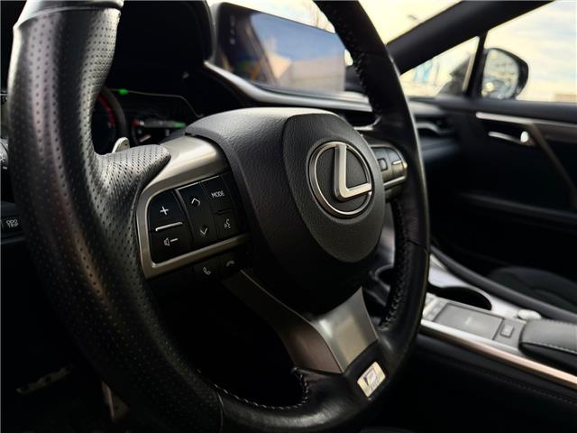 2021 Lexus RX 450h Base (Stk: 251373B) in Calgary - Image 12 of 19