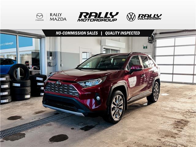 2019 Toyota RAV4 Limited (Stk: V3308) in Prince Albert - Image 1 of 14