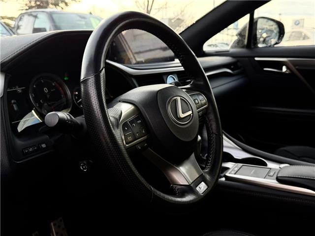 2021 Lexus RX 450h Base (Stk: 251373B) in Calgary - Image 5 of 19