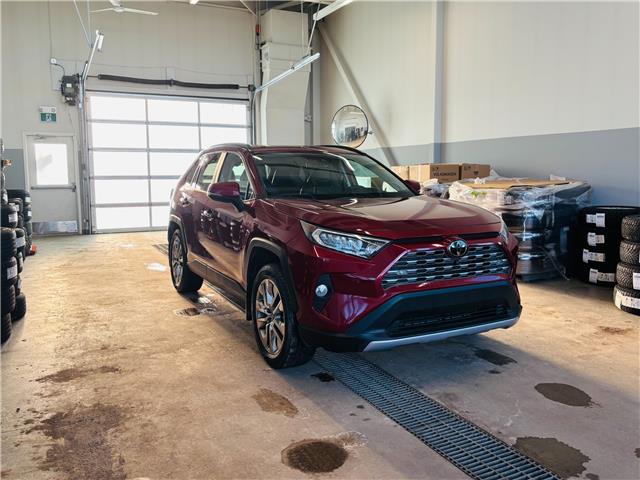 2019 Toyota RAV4 Limited (Stk: V3308) in Prince Albert - Image 9 of 14 2019 Toyota RAV4 Limited (Stk: V3308) in Prince Albert - Image 9 of 14