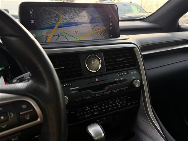 2021 Lexus RX 450h Base (Stk: 251373B) in Calgary - Image 14 of 19