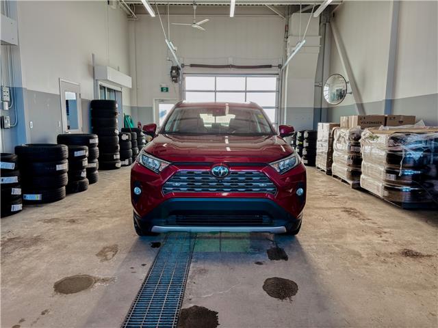 2019 Toyota RAV4 Limited (Stk: V3308) in Prince Albert - Image 8 of 14 2019 Toyota RAV4 Limited (Stk: V3308) in Prince Albert - Image 8 of 14