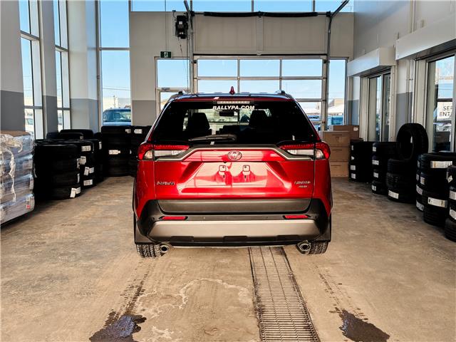 2019 Toyota RAV4 Limited (Stk: V3308) in Prince Albert - Image 10 of 14 2019 Toyota RAV4 Limited (Stk: V3308) in Prince Albert - Image 10 of 14