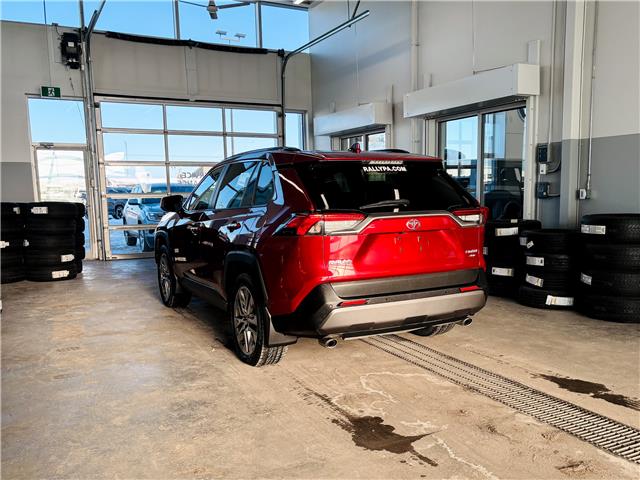 2019 Toyota RAV4 Limited (Stk: V3308) in Prince Albert - Image 11 of 14 2019 Toyota RAV4 Limited (Stk: V3308) in Prince Albert - Image 11 of 14