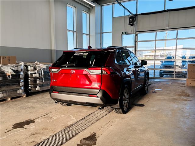 2019 Toyota RAV4 Limited (Stk: V3308) in Prince Albert - Image 12 of 14 2019 Toyota RAV4 Limited (Stk: V3308) in Prince Albert - Image 12 of 14