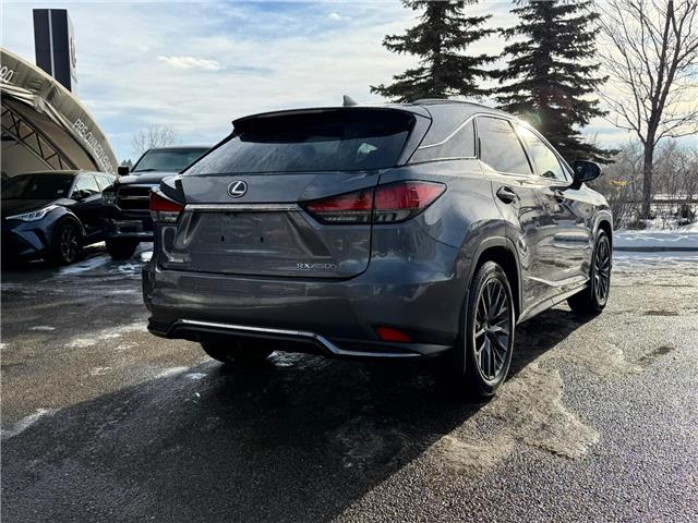 2021 Lexus RX 450h Base (Stk: 251373B) in Calgary - Image 3 of 19