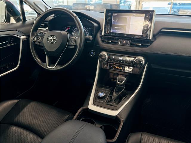 2019 Toyota RAV4 Limited (Stk: V3308) in Prince Albert - Image 3 of 14 2019 Toyota RAV4 Limited (Stk: V3308) in Prince Albert - Image 3 of 14