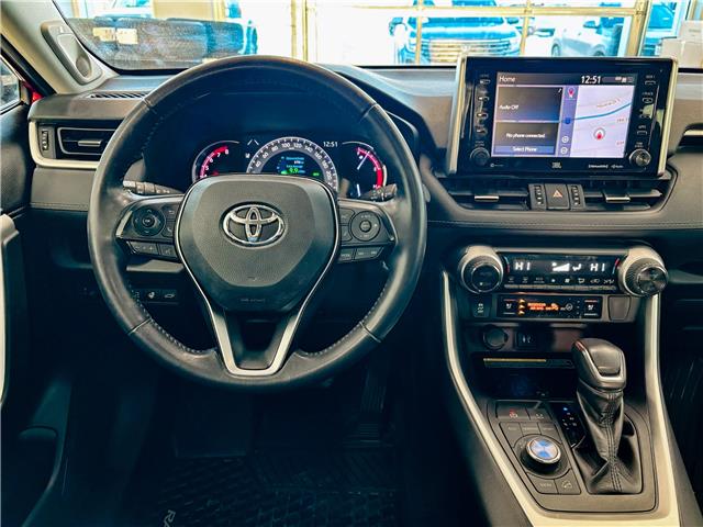 2019 Toyota RAV4 Limited (Stk: V3308) in Prince Albert - Image 4 of 14 2019 Toyota RAV4 Limited (Stk: V3308) in Prince Albert - Image 4 of 14
