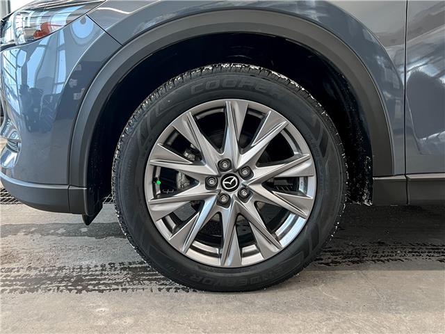 2021 Mazda CX-5 GT (Stk: V3316) in Prince Albert - Image 14 of 14