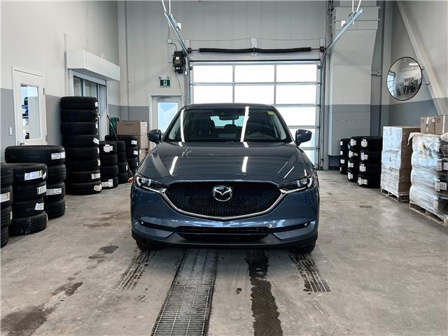 2021 Mazda CX-5 GT (Stk: V3316) in Prince Albert - Image 8 of 14