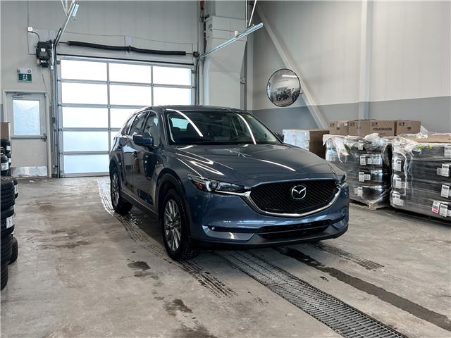 2021 Mazda CX-5 GT (Stk: V3316) in Prince Albert - Image 9 of 14