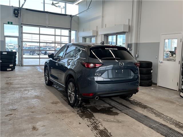 2021 Mazda CX-5 GT (Stk: V3316) in Prince Albert - Image 10 of 14