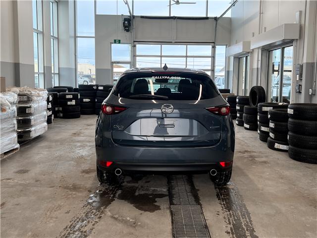 2021 Mazda CX-5 GT (Stk: V3316) in Prince Albert - Image 11 of 14