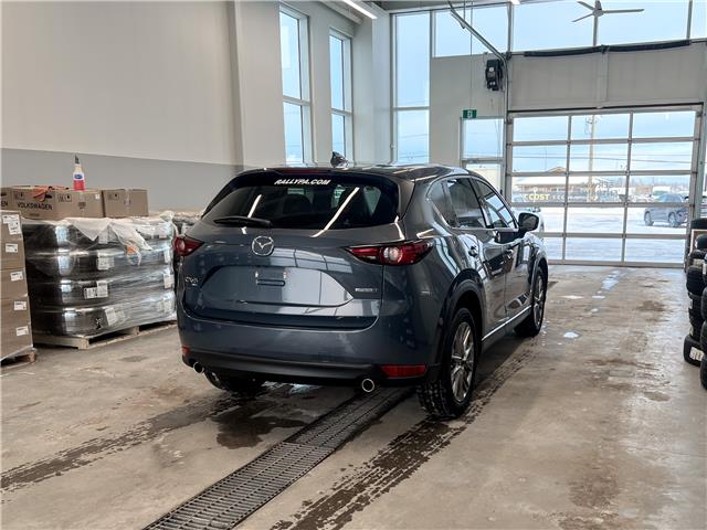 2021 Mazda CX-5 GT (Stk: V3316) in Prince Albert - Image 13 of 14